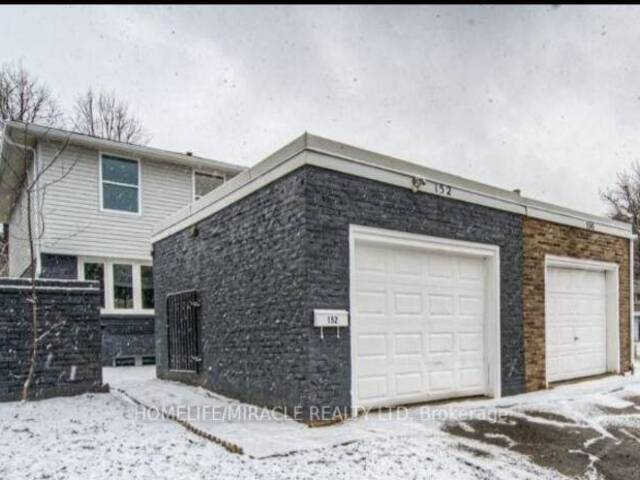 152 OVERLEA DRIVE Kitchener Ontario, N2M 1T3 - 3 Bedrooms Home For Sale