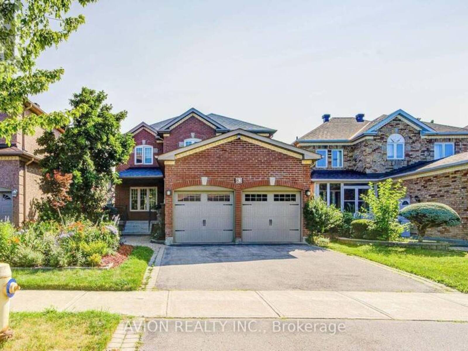 83 STONEBRIDGE BOULEVARD, Toronto, Ontario M1W 4A8