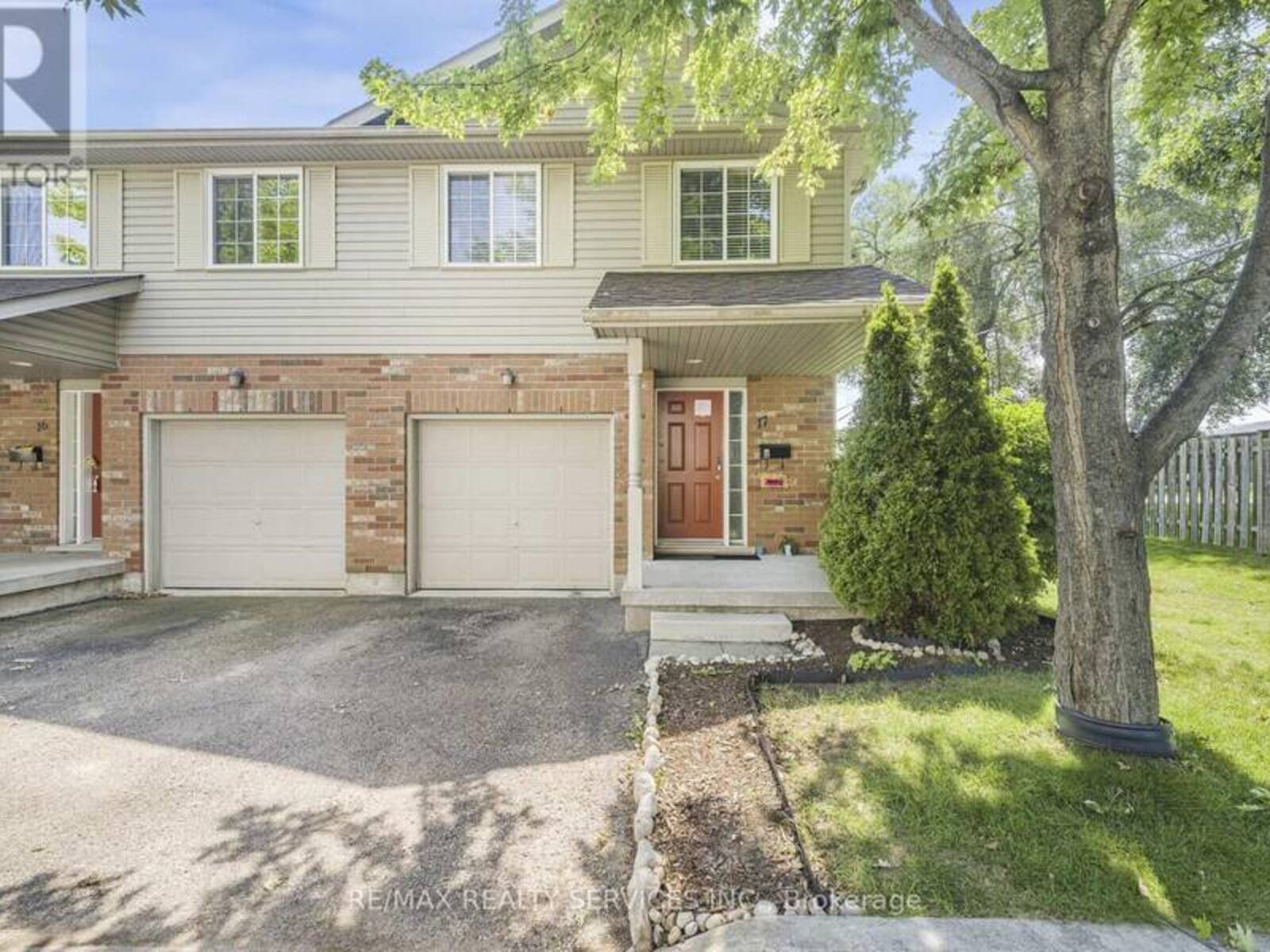 17 - 120 DUDHOPE AVENUE, Cambridge, Ontario N1R 4T7