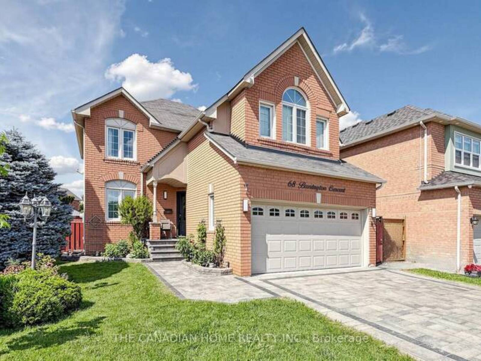 68 BANINGTON CRESCENT, Brampton, Ontario L7A 1G3
