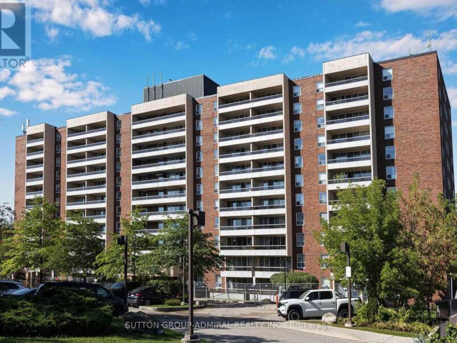 503 - 31 FOUR WINDS DRIVE, Toronto, Ontario M3J 1K9