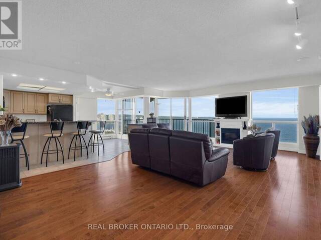 903 - 65 ELLEN STREET Barrie Ontario, L4N 3A5 - 2 Bedrooms Condo For Sale