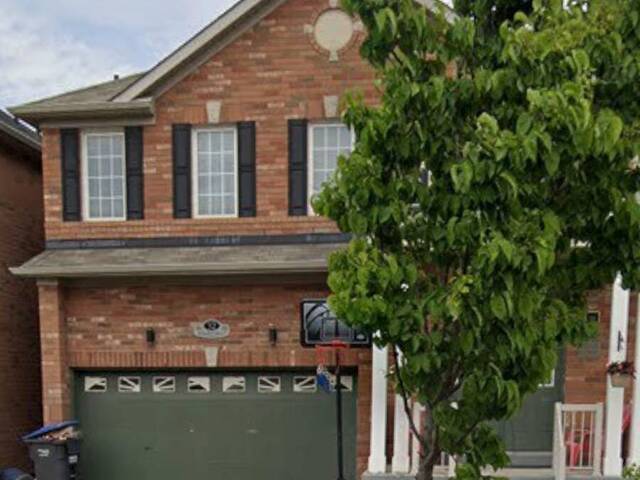 32 DEMARIS DRIVE Brampton Ontario, L6R 3P9 - 5 Bedrooms Home For Sale