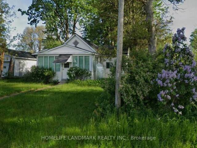 18 BURFORD-DELHI TOWNLINE ROAD Brant Ontario, N0E 1R0 - 2 Bedrooms Home For Sale