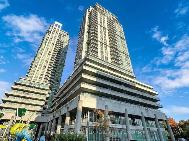 2807 - 60 TOWN CENTRE COURT Toronto Ontario, M1P 0B1 - 3 Bedrooms Condo For Sale