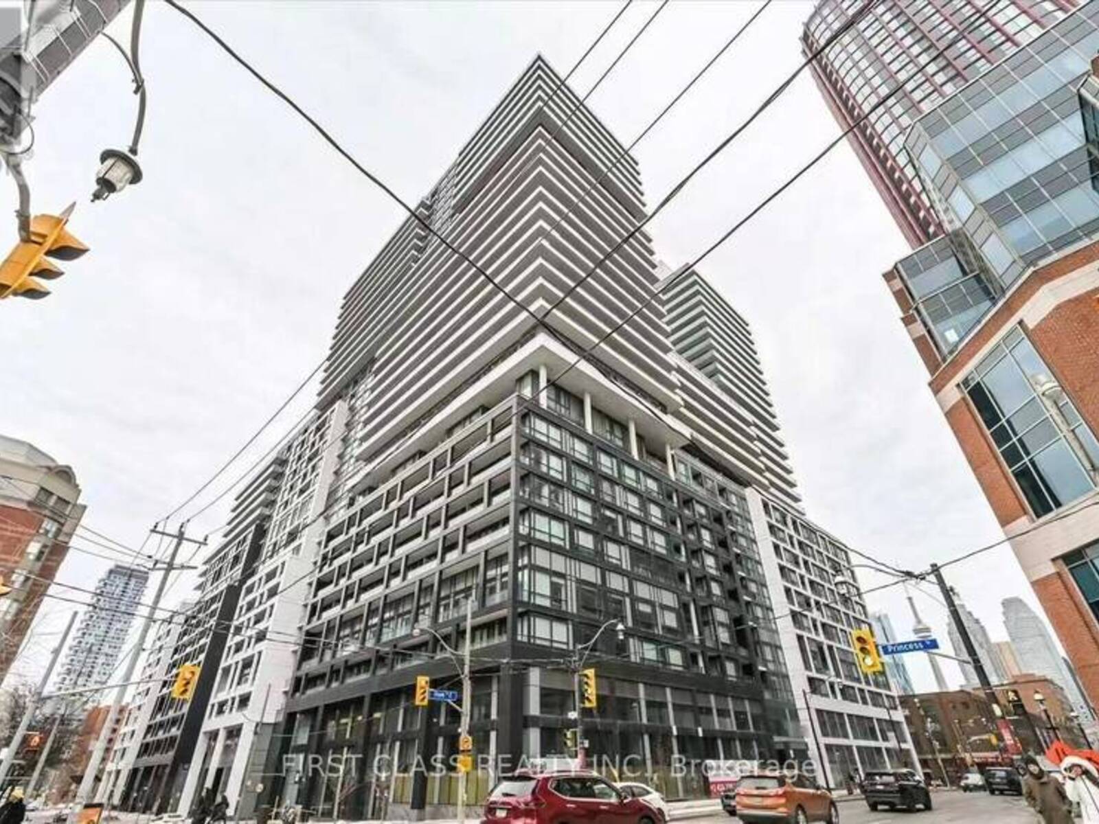 PH3015 - 70 PRINCESS STREET, Toronto, Ontario M5A 0X6