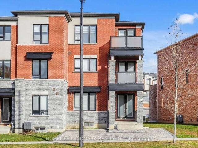 393 WILLIAM GRAHAM DRIVE Aurora Ontario, L4G 0Z9 - 3 Bedrooms Home For Sale