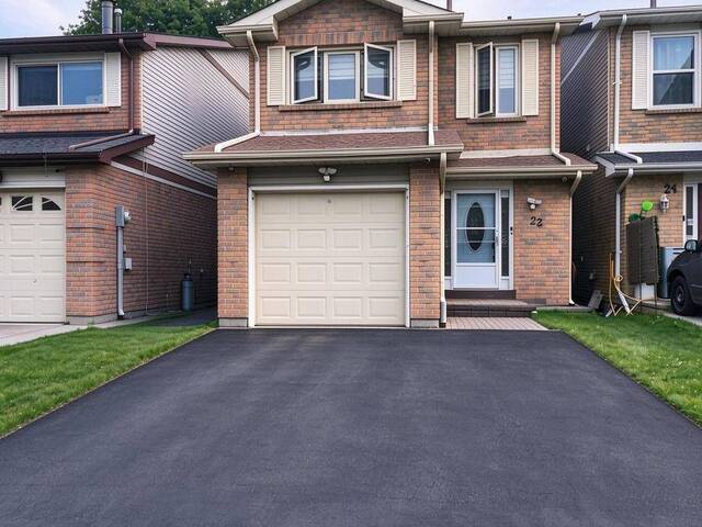 22 O'HALLORAN CRESCENT Toronto Ontario, M1V 2C3 - 6 Bedrooms Home For Sale