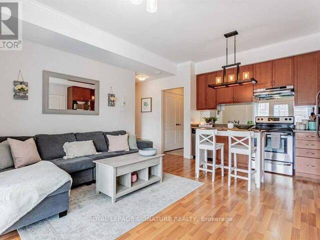 2 - 261 JOHN WAY W Aurora Ontario, L4G 0S8 - 1 Bedroom Condo For Sale
