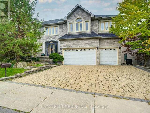 58 BOWAN COURT Toronto Ontario, M2K 3A7 - Property For Sale