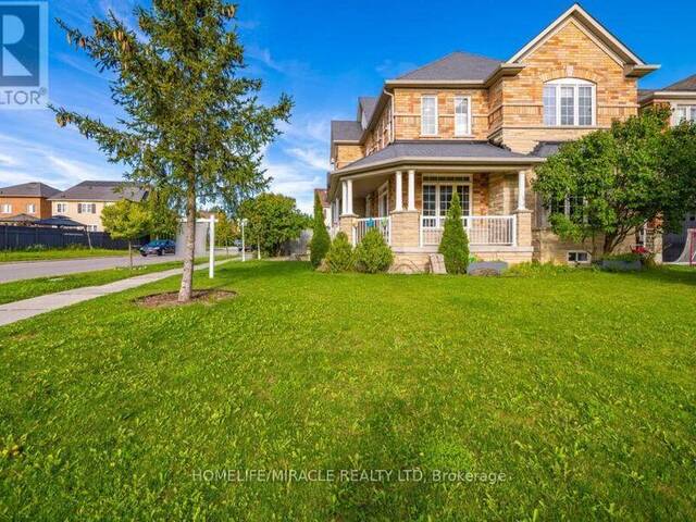 109 VIPOND WAY Bradford West Gwillimbury Ontario, L3Z 0G5 - Property For Sale
