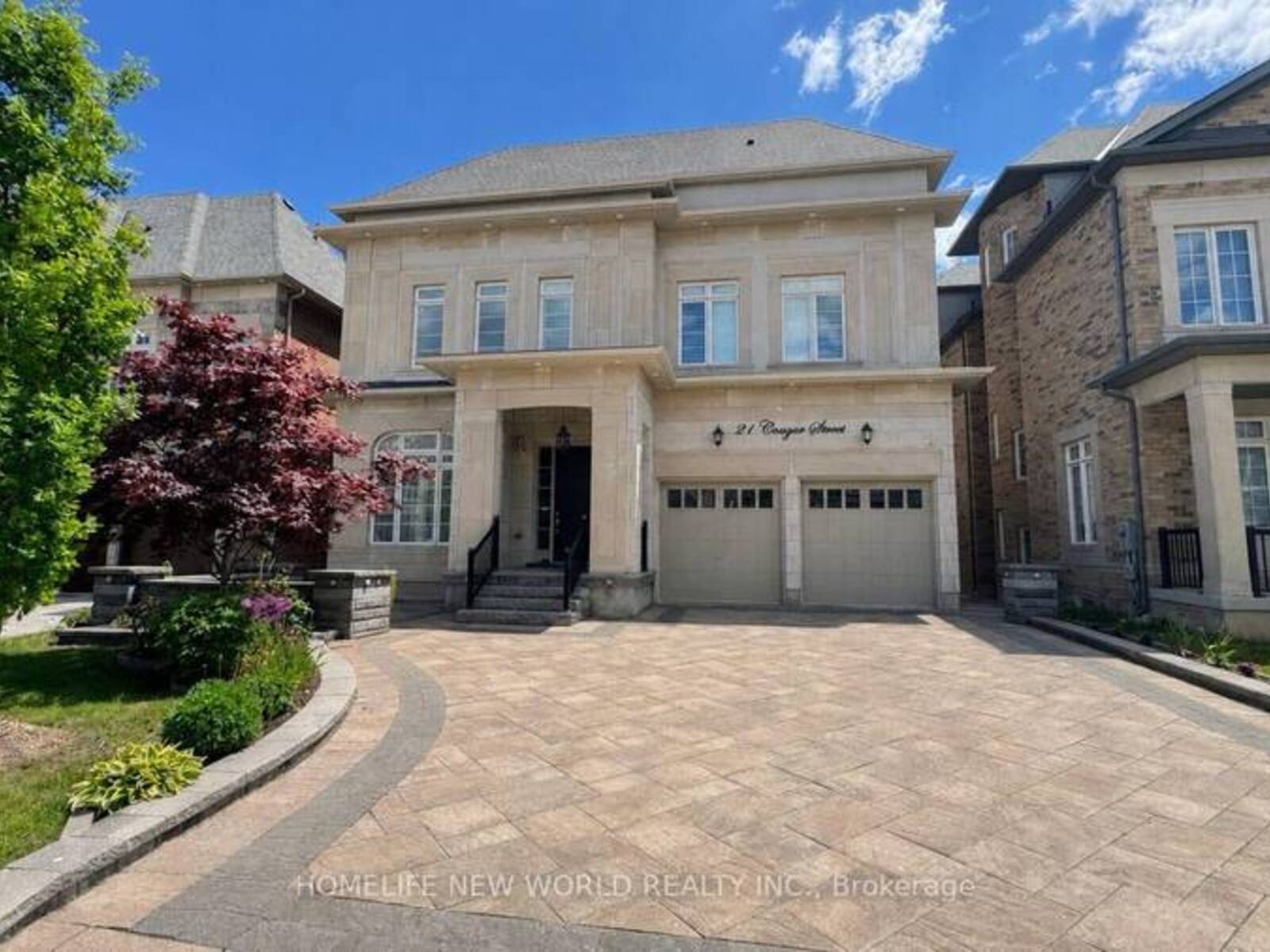 21 CONGER STREET, Vaughan, Ontario L6A 4Y7