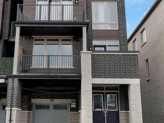 42 DONALD FICHT CRESCENT Brampton Ontario, L7A 5H6 - 4 Bedrooms Home For Sale
