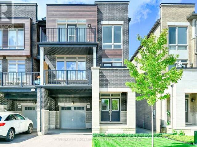 42 DONALD FICHT CRESCENT Brampton Ontario, L7A 5H6 - 4 Bedrooms Home For Sale