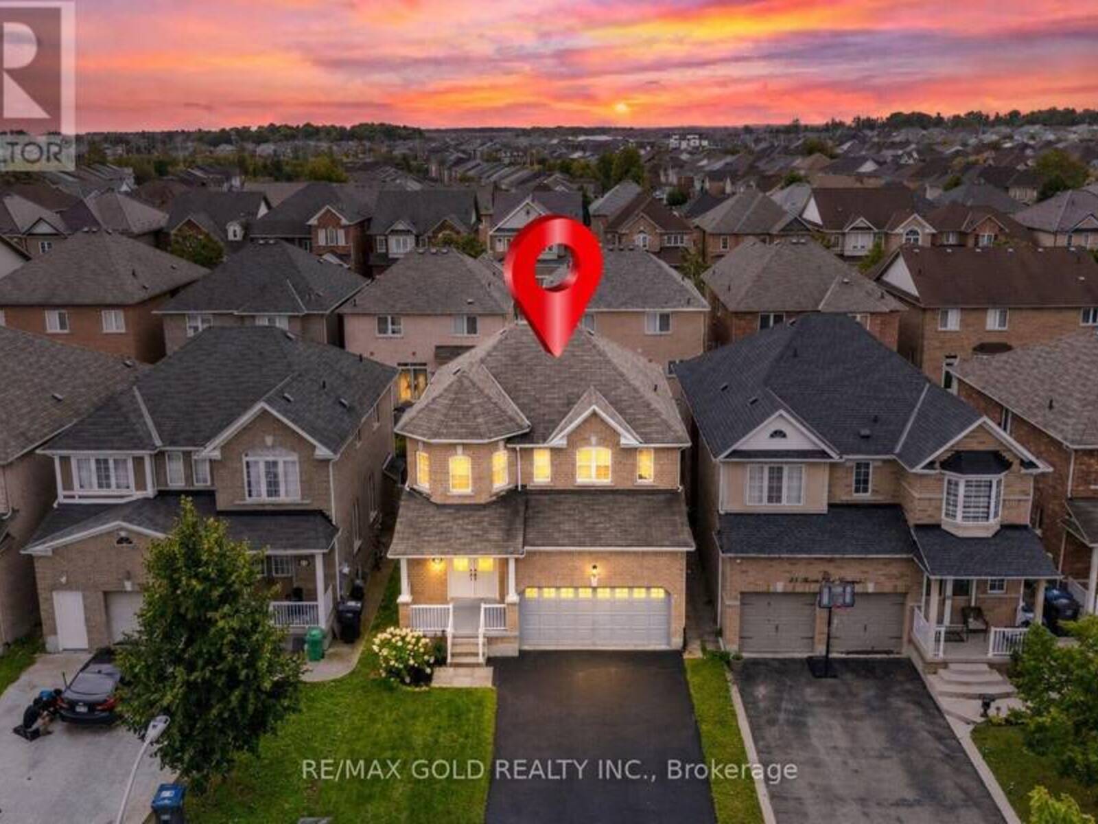 43 SPOTTED OWL CRESCENT, Brampton, Ontario L7A 0K1