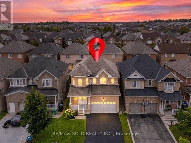 43 SPOTTED OWL CRESCENT Brampton Ontario, L7A 0K1 - 6 Bedrooms Home For Sale
