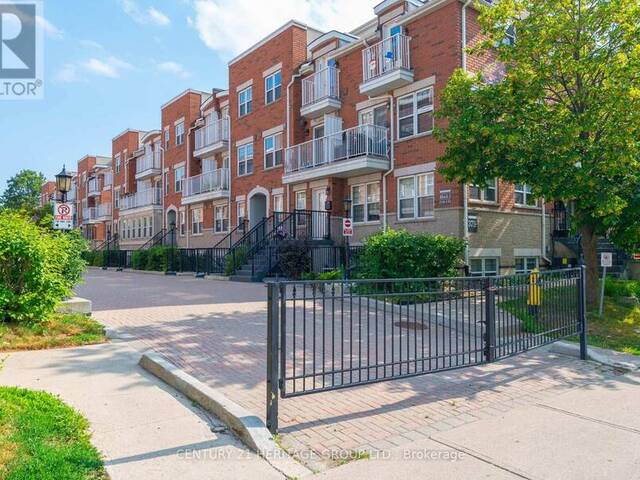 24 - 37 FOUR WINDS DRIVE Toronto Ontario, M3J 1K7 - 2 Bedrooms Condo For Sale