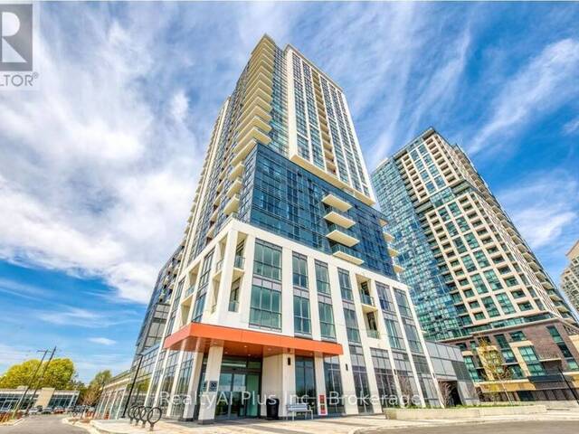 1509 - 50 THOMAS RILEY ROAD Toronto Ontario, M9B 0C5 - 2 Bedrooms Condo For Sale