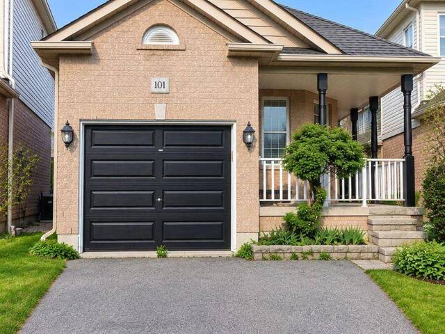 101 KILGANNON AVENUE Clarington Ontario, L1E 3E2 - 4 Bedrooms Home For Sale