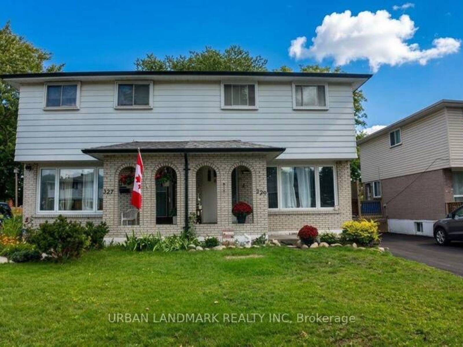 329 DURHAM COURT, Oshawa, Ontario L1J 1W8