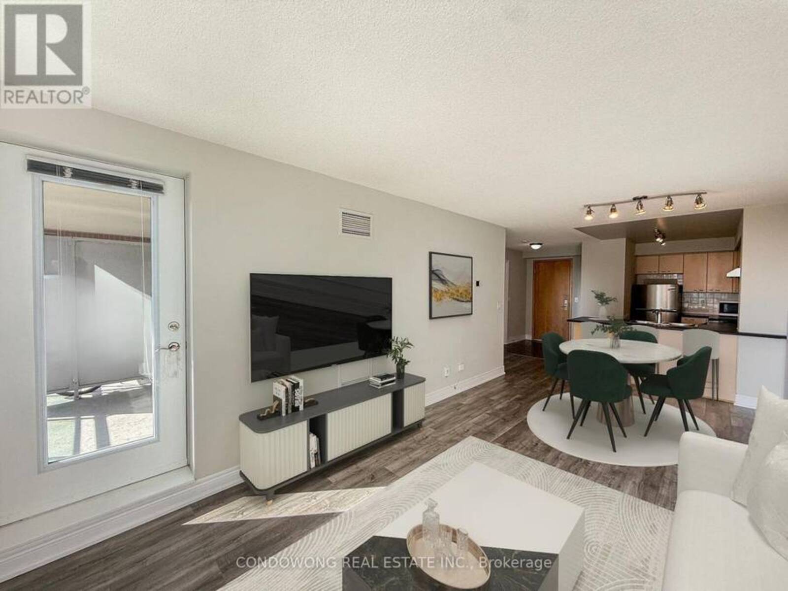 318 - 62 SUNCREST BOULEVARD, Markham, Ontario L3T 7Y6