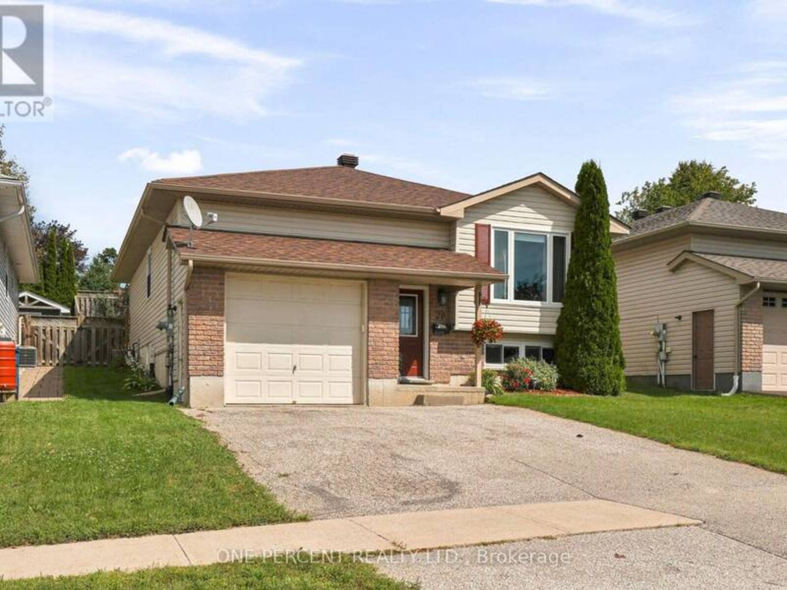 20 JORDON CRESCENT, Orillia, Ontario L3V 8A9