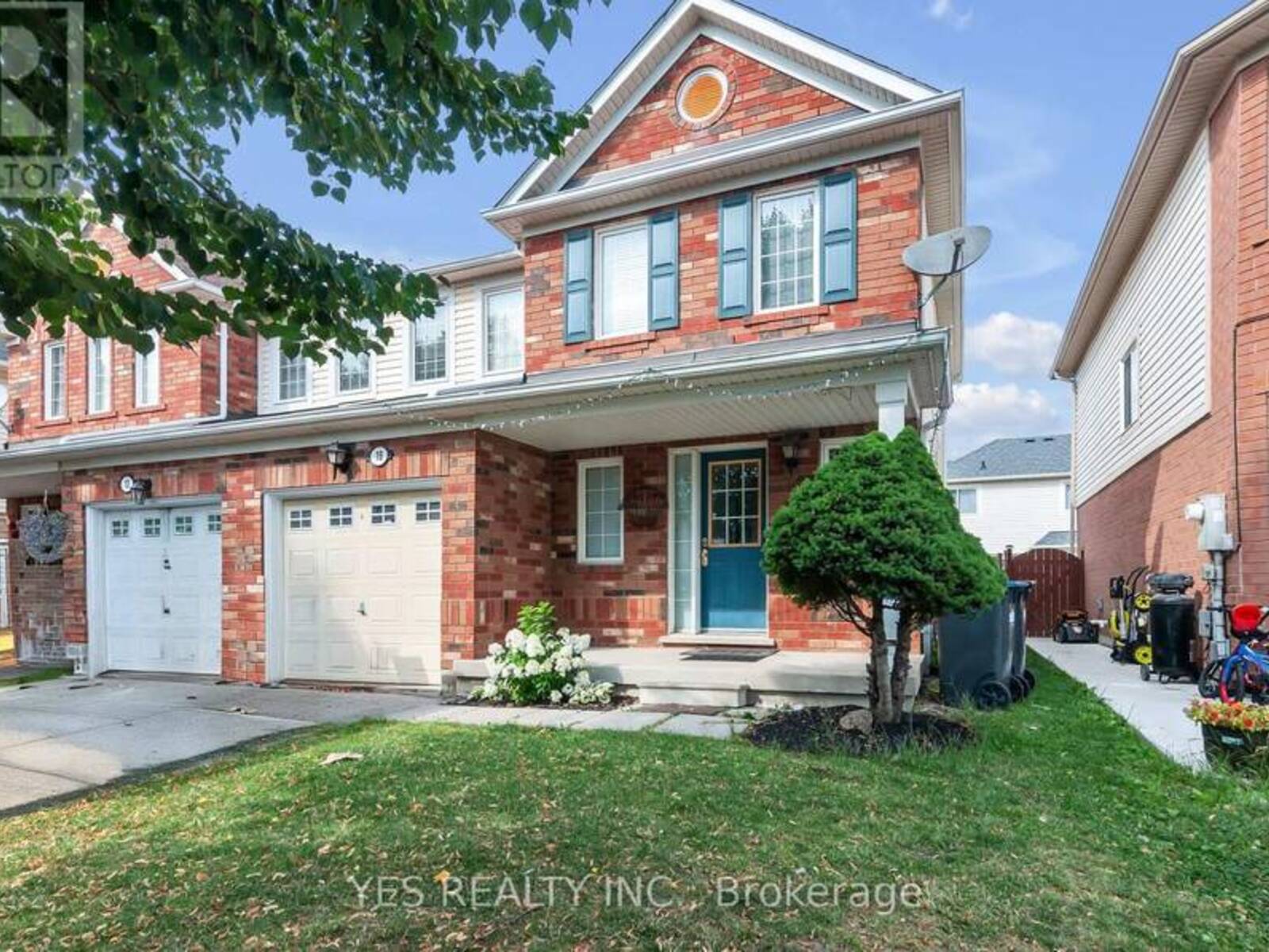19 VIRTUES AVENUE, Brampton, Ontario L7A 2R8