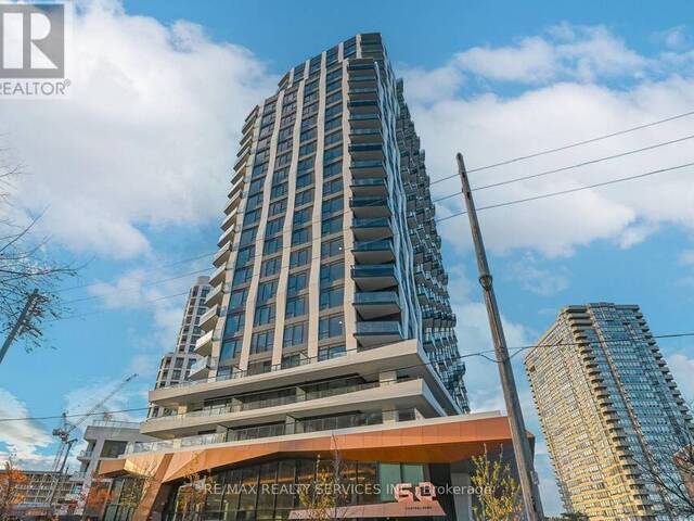 1405 - 60 CENTRAL PARK ROAD WAY Toronto Ontario, M9A 3K1 - Property For Sale