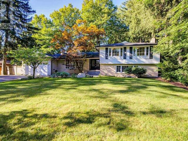 2410 PRINCE JOHN BOULEVARD Mississauga Ontario, L5K 1S2 - 4 Bedrooms Home For Sale