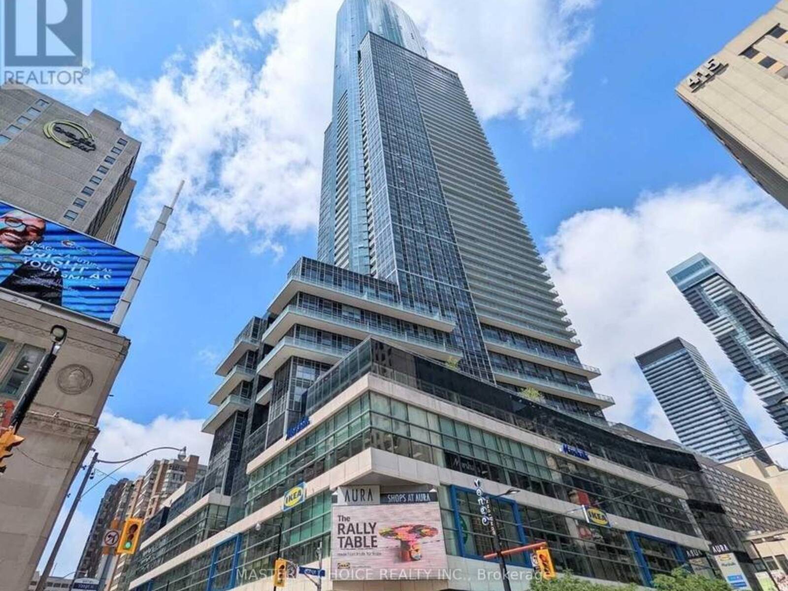 3509 - 386 YONGE STREET, Toronto, Ontario M5B 0A5