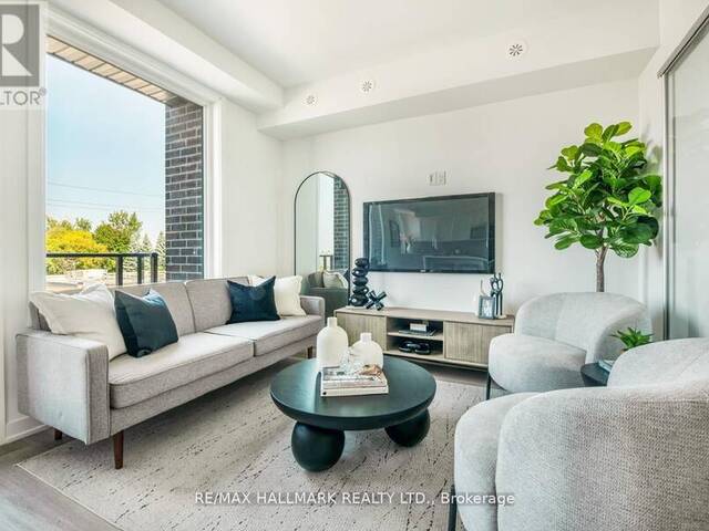 1 - 1483 O'CONNOR DRIVE Toronto Ontario, M4B 2V5 - 2 Bedrooms Condo For Sale