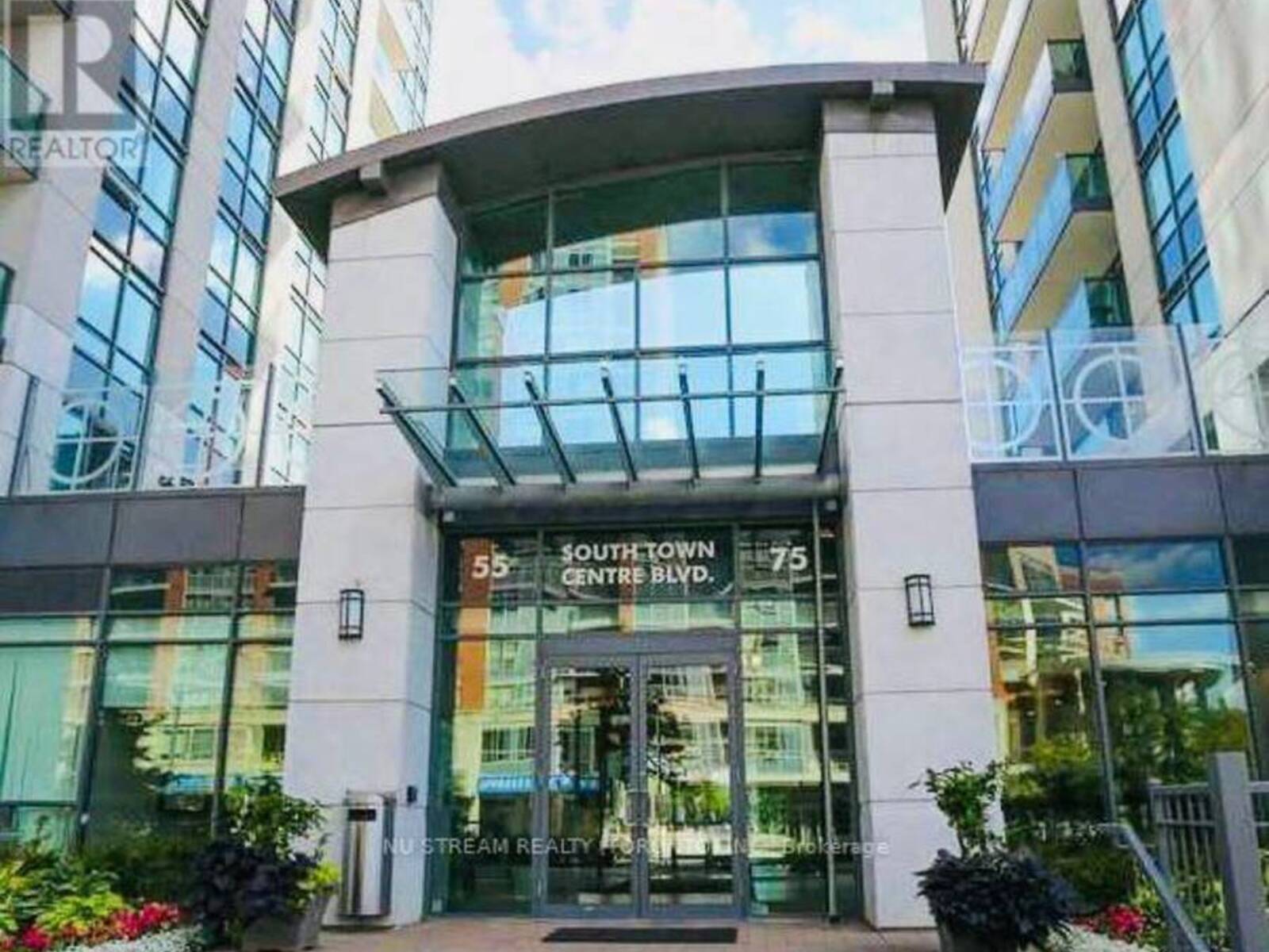 605 - 55 SOUTH TOWN CENTRE BOULEVARD, Markham, Ontario L6G 0B1