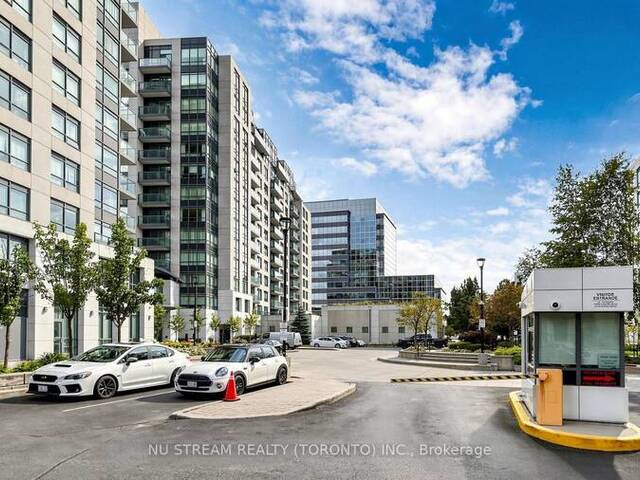 605 - 55 SOUTH TOWN CENTRE BOULEVARD Markham Ontario, L6G 0B1 - 1 Bedroom Condo For Sale
