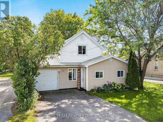 18 POYNTZ STREET Penetanguishene Ontario, L9M 1M4 - 3 Bedrooms Home For Sale