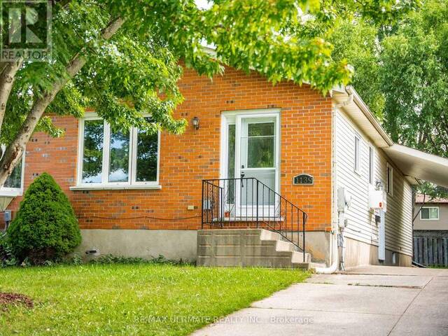 B - 1139 15TH STREET E Owen Sound Ontario, N4K 5V7 - 3 Bedrooms Home For Sale