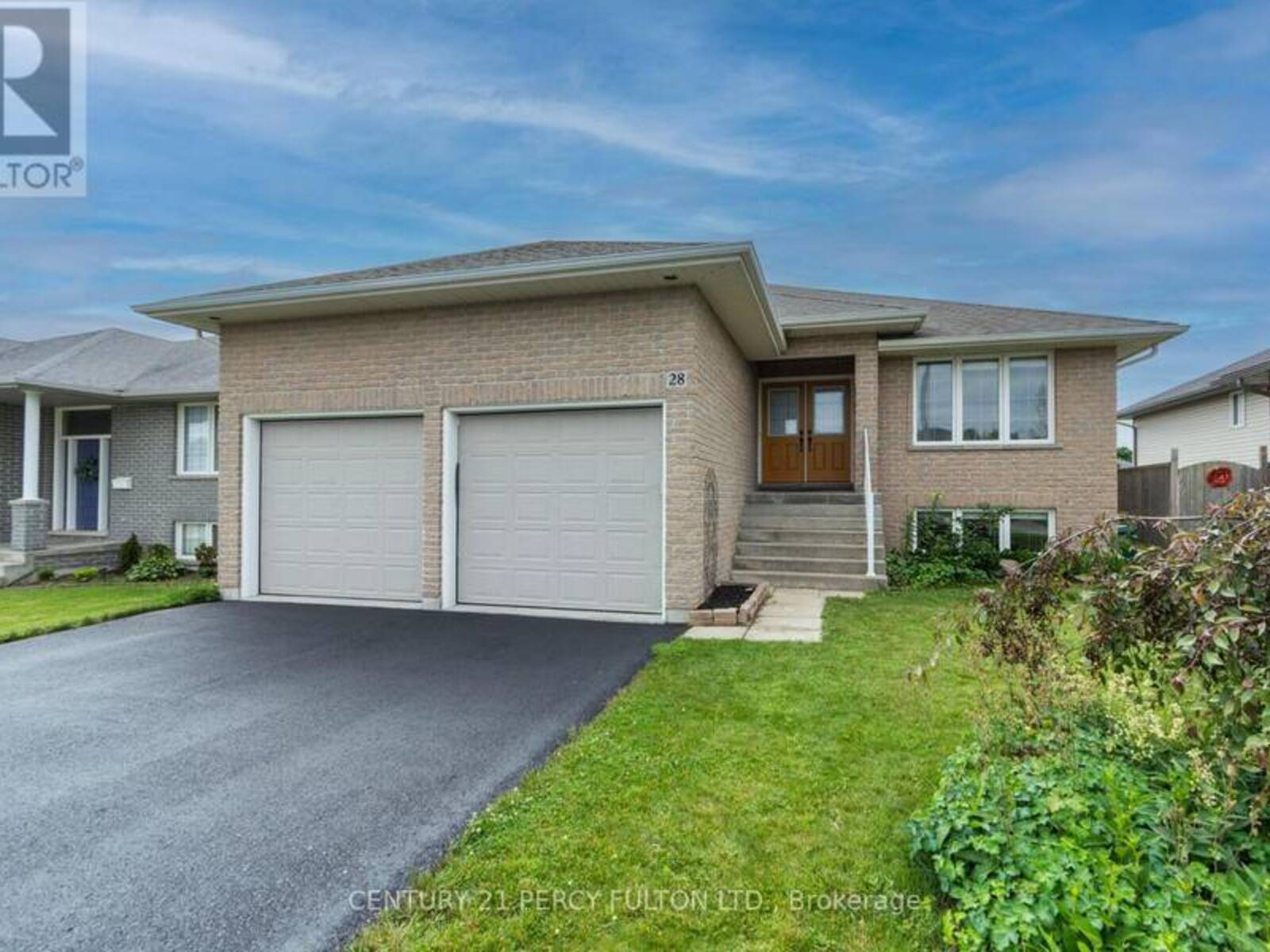 28 FREEDOM CRESCENT, Quinte West, Ontario K8V 0C1