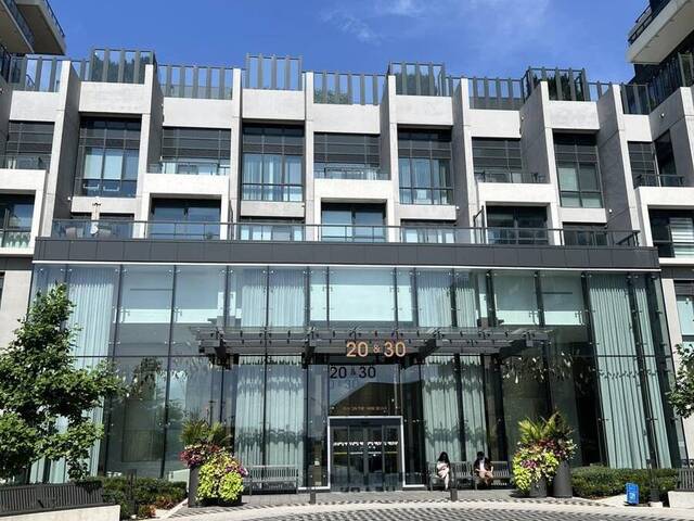 2304 - 30 INN ON THE PARK DRIVE Toronto Ontario, M3C 0P7 - 2 Bedrooms Condo For Sale