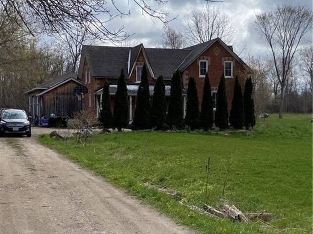 1793 KLONDIKE PARK ROAD Wasaga Beach Ontario, L9Z 2W8 - Waterfront Farm For Sale