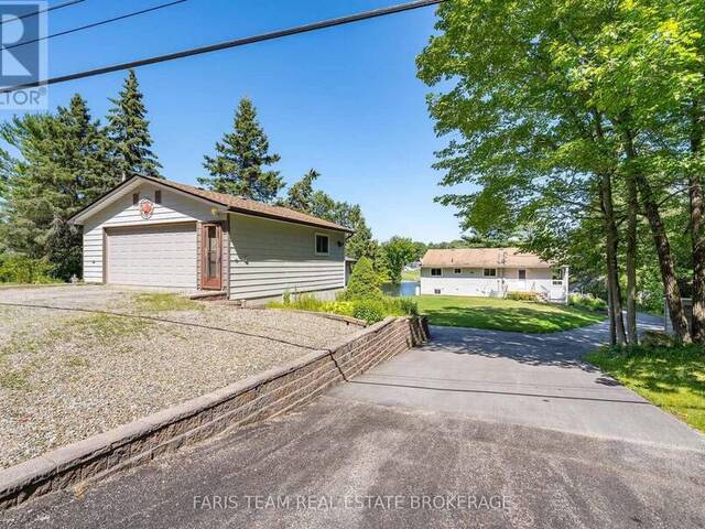 48 HEATH VALLEY TRAIL Port Severn Ontario, L0K 1S0 - 4 Bedrooms Waterfront Home For sale