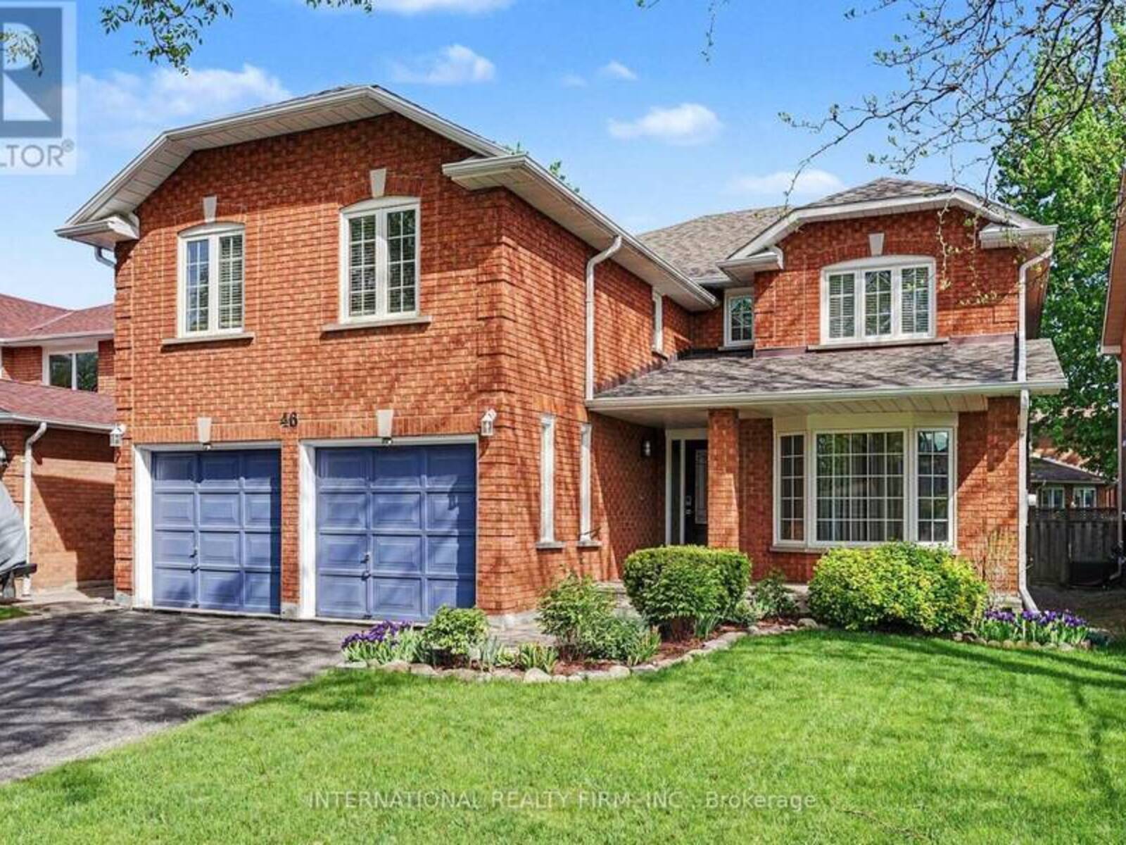 46 HEATH STREET, Richmond Hill, Ontario L4B 2B5