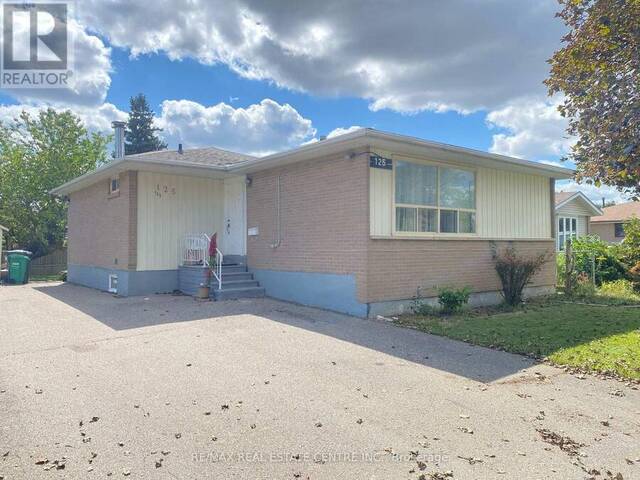 125 RUTHERFORD ROAD N Brampton Ontario, L6V 2J4 - 5 Bedrooms Home For Sale