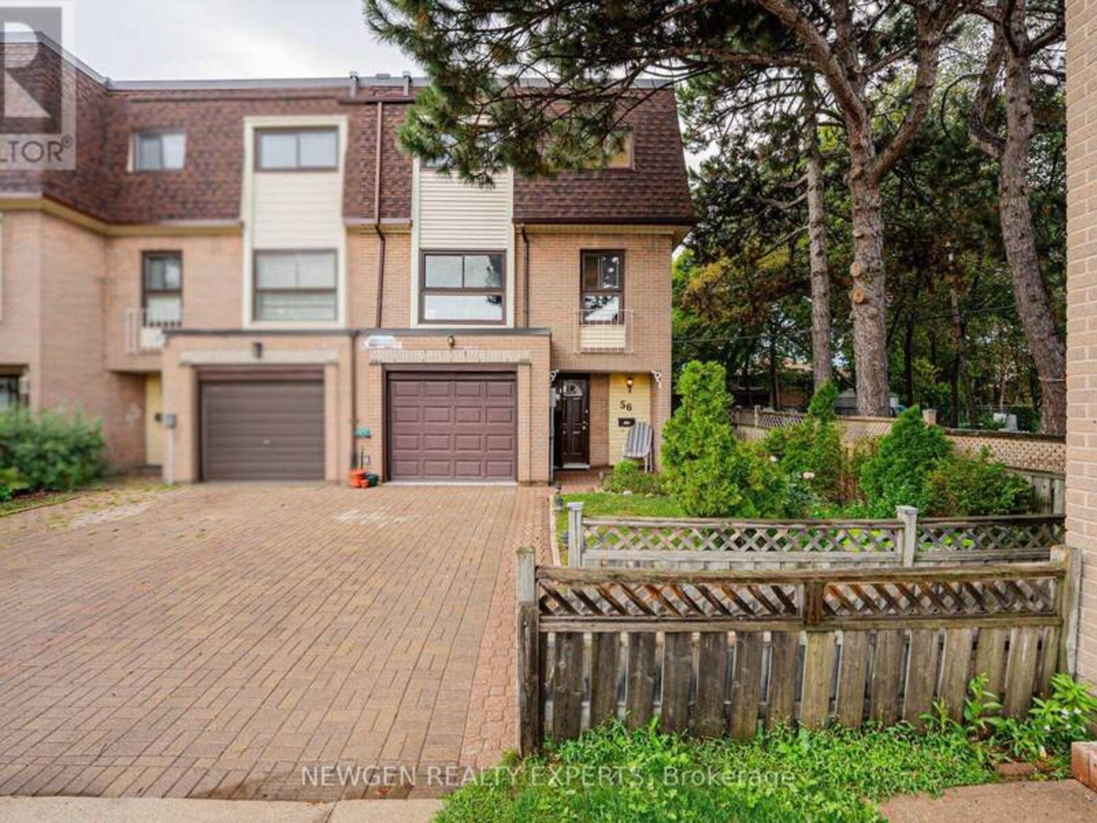 56 - 46 DEARBOURNE BOULEVARD, Brampton, Ontario L6T 1J7