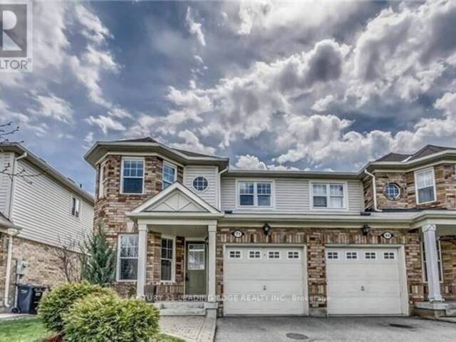 71 JESSOP DRIVE Brampton Ontario, L7A 3N4 - 3 Bedrooms Home For Sale