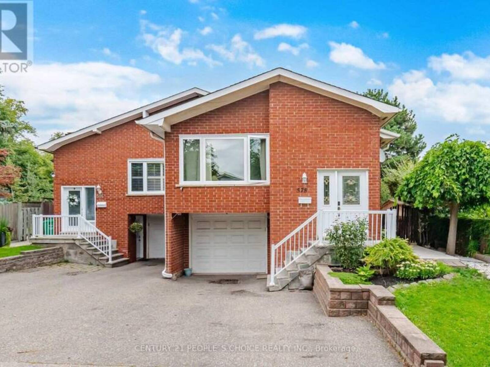 578 CAVELL DRIVE, Mississauga, Ontario L5B 2N9