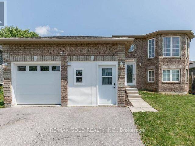 321 JOHNSON STREET Barrie Ontario, L4M 7A2 - Property For Sale