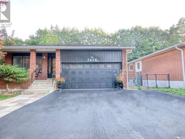 1414 HARMSWORTH SQUARE Oakville Ontario, L6H 3E7 - 6 Bedrooms Home For Sale