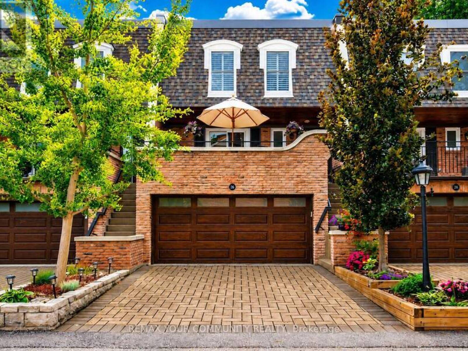 26 QUAIL VALLEY DRIVE, Markham, Ontario L3T 4R3
