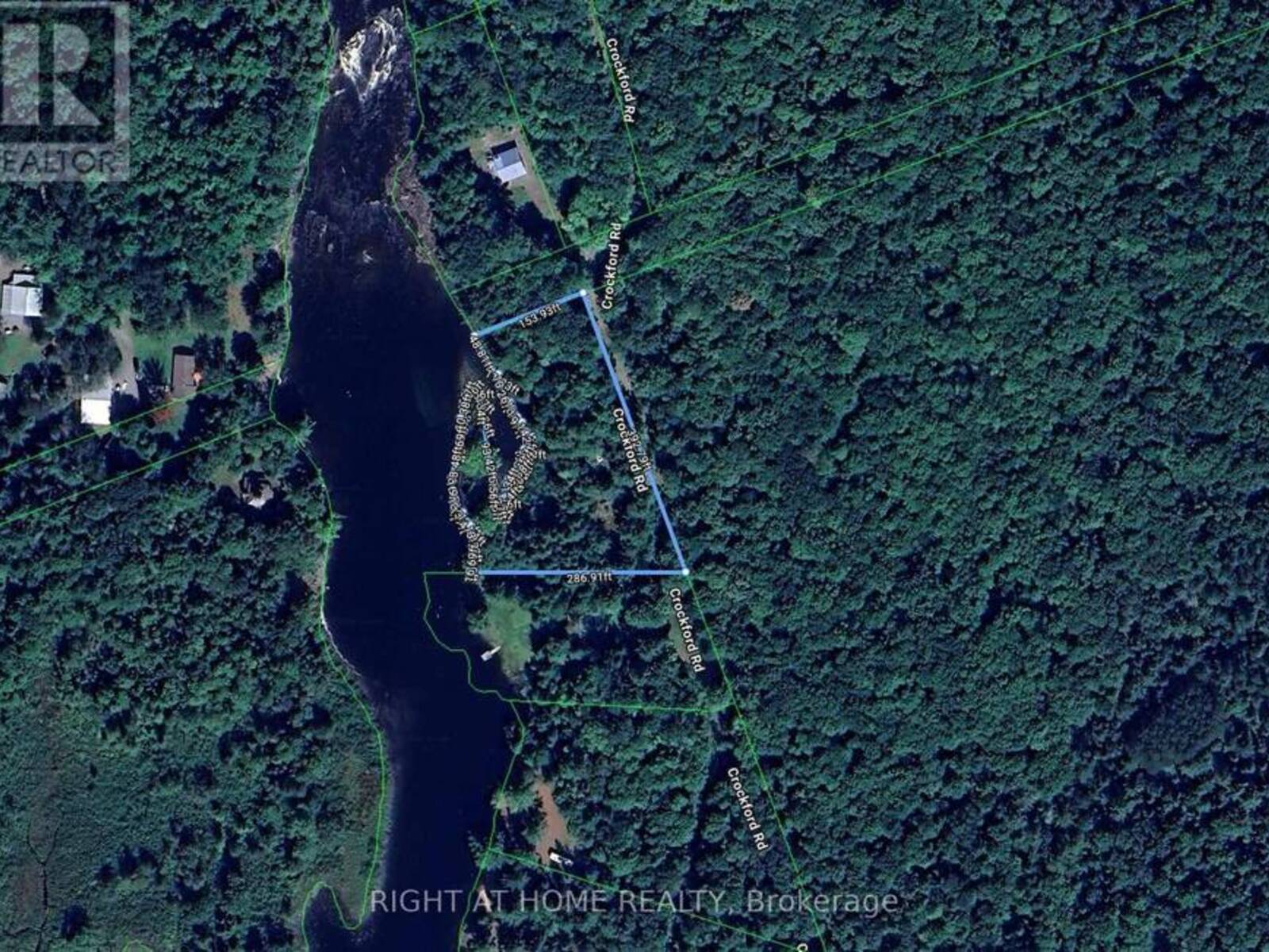 BRACEBRIDGE ON P1L1X3 CROCKFORD ROAD, Bracebridge, Ontario P1L 1X3