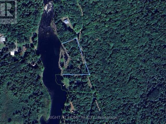 BRACEBRIDGE ON P1L1X3 CROCKFORD ROAD Bracebridge Ontario, P1L 1X3 - Waterfront Land For Sale