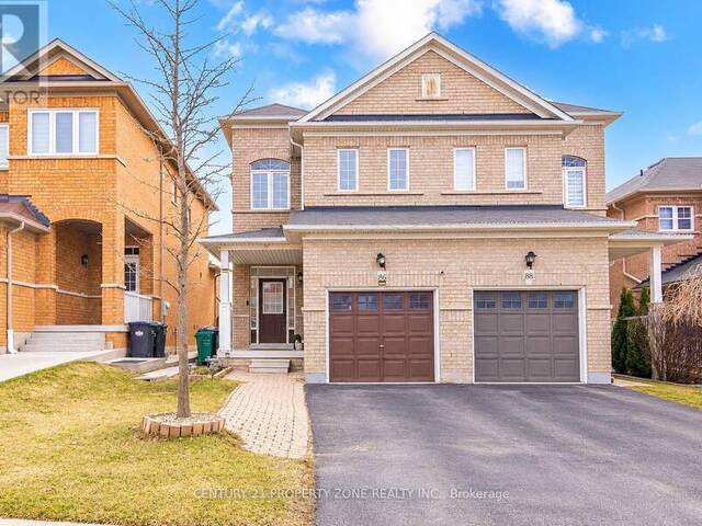 86 SILENT POND CRESCENT Brampton Ontario, L6V 4R6 - 5 Bedrooms Home For Sale